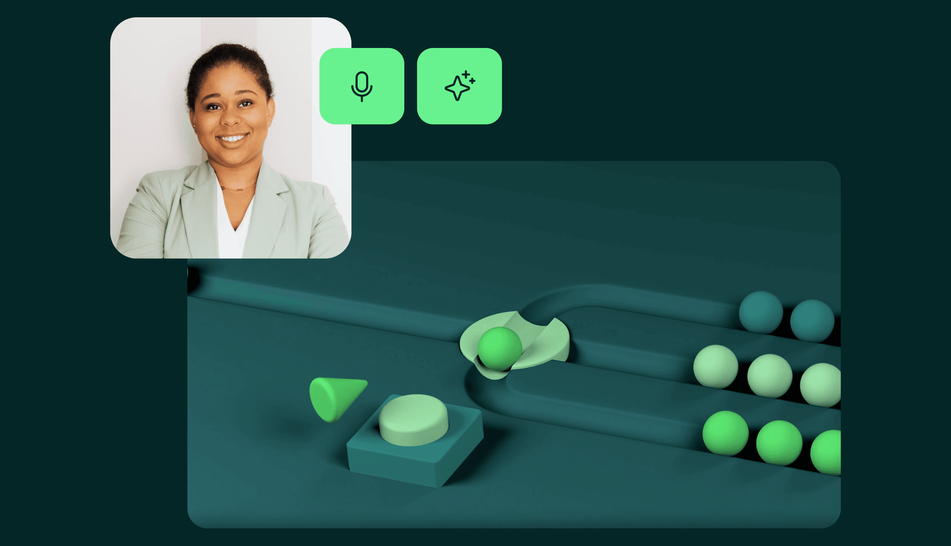 AI Avatar Narration: Bring a human presence to your videos